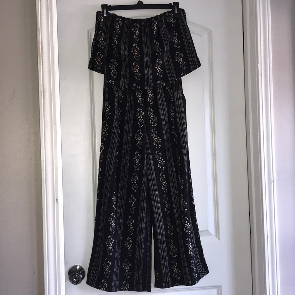 Buckle romper S